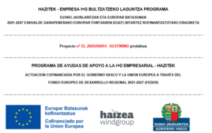 Lee más sobre el artículo Proyecto SUSTWIND